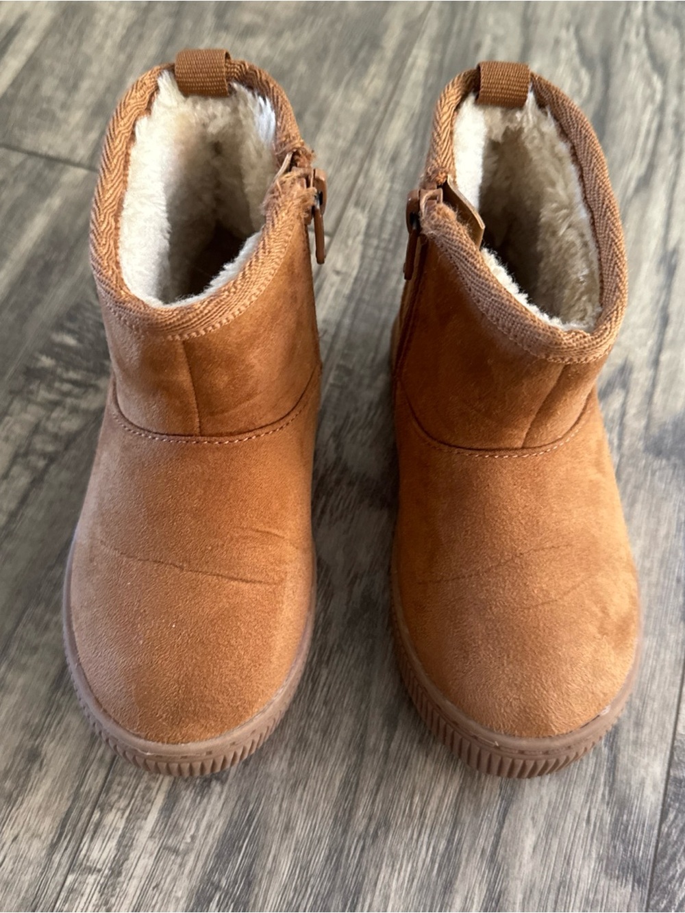 Cat and jack Winter Boots Girls Size 7
